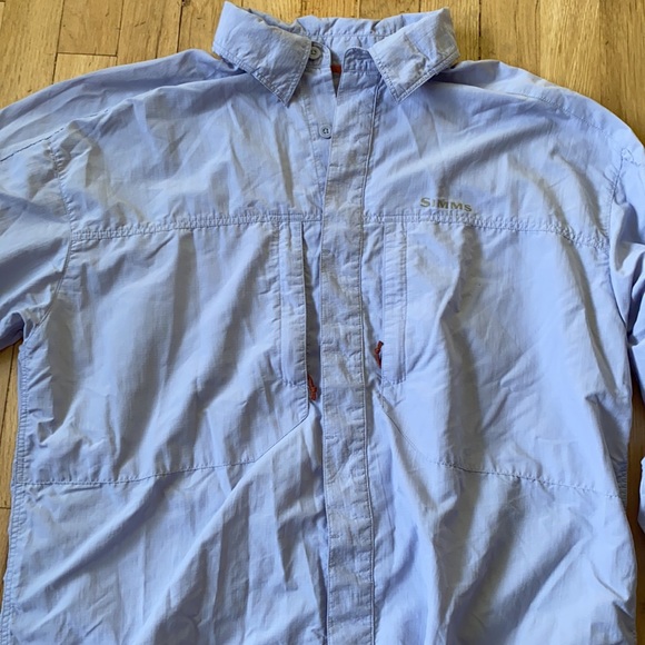 Simms BugStopper NFZ Shirt - Picture 3 of 14